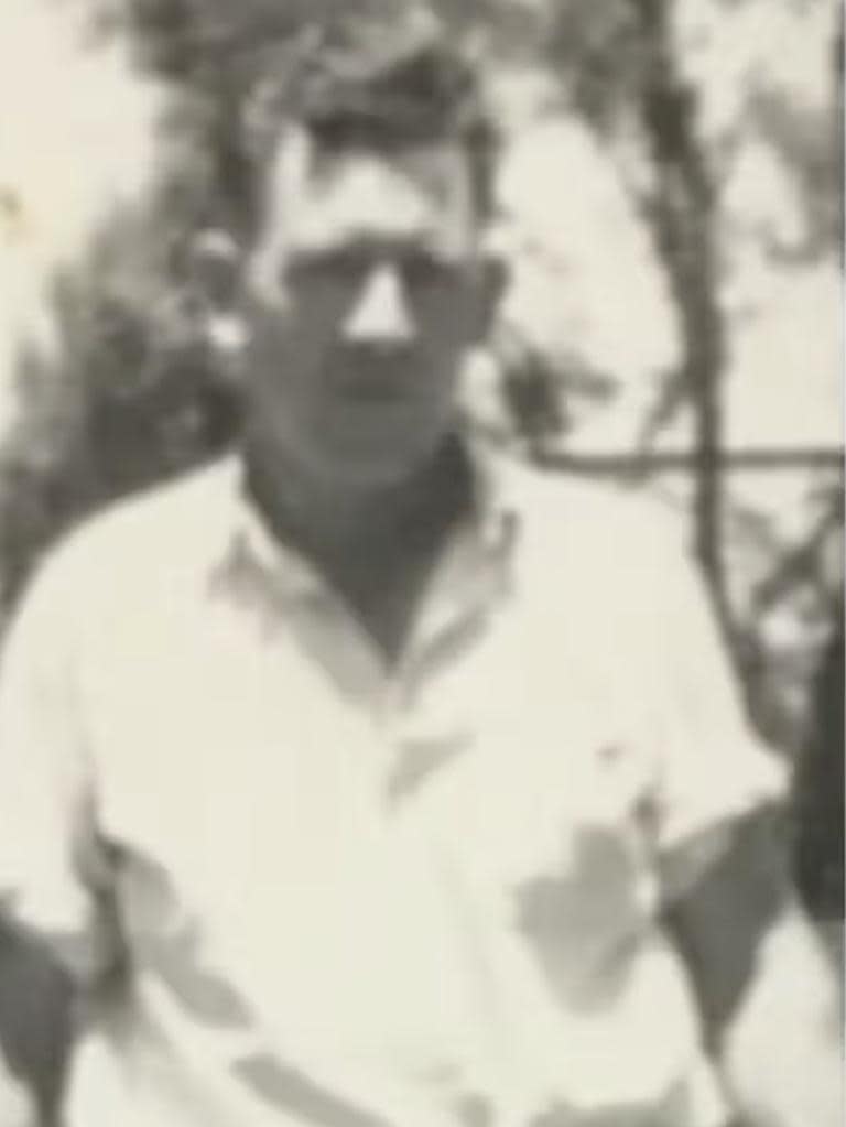 Donald Buckley was last seen in Warwick Farm in 1953. Picture: NSW Police