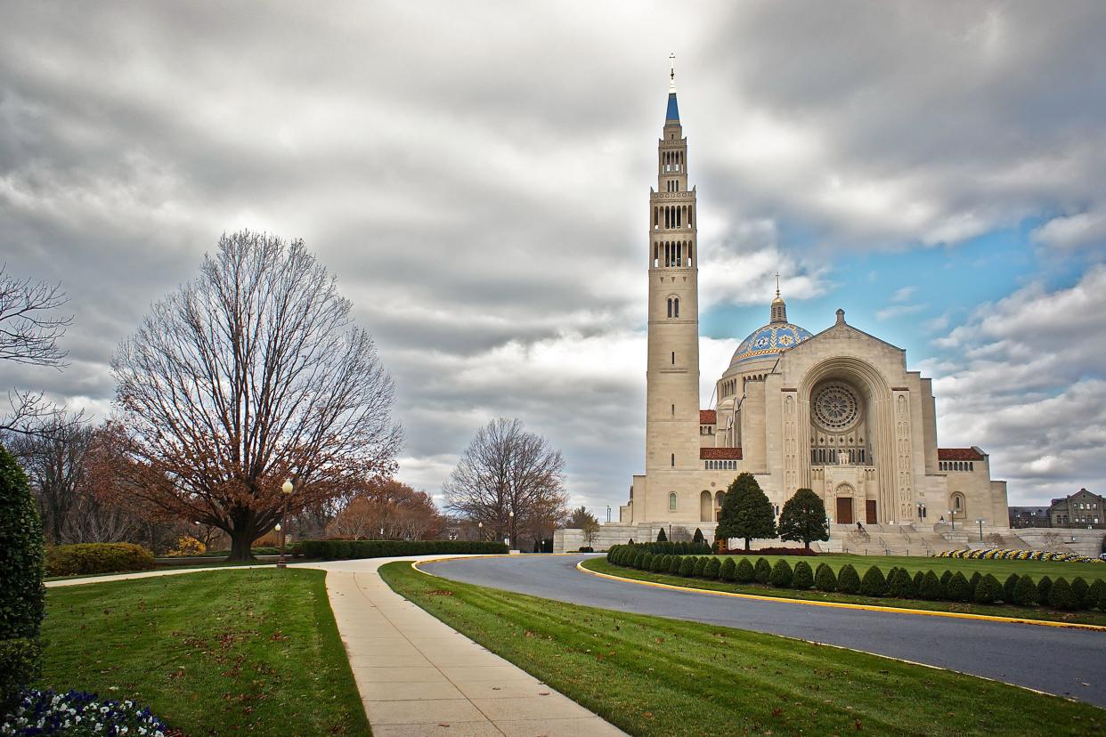 National Shrine of the Immaculate Conception in Washington, D.C.