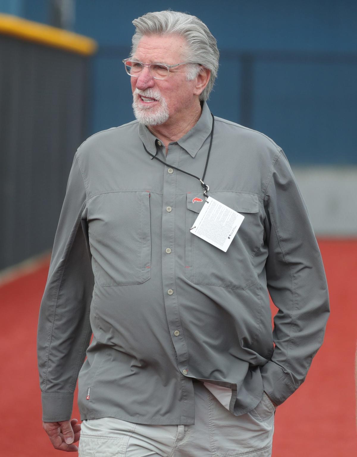 Tigers broadcaster Jack Morris suspended indefinitely after using