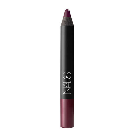 Nick Barose’s Pick: NARS Velvet Matte Lip Pencil in Train Bleu ($26)