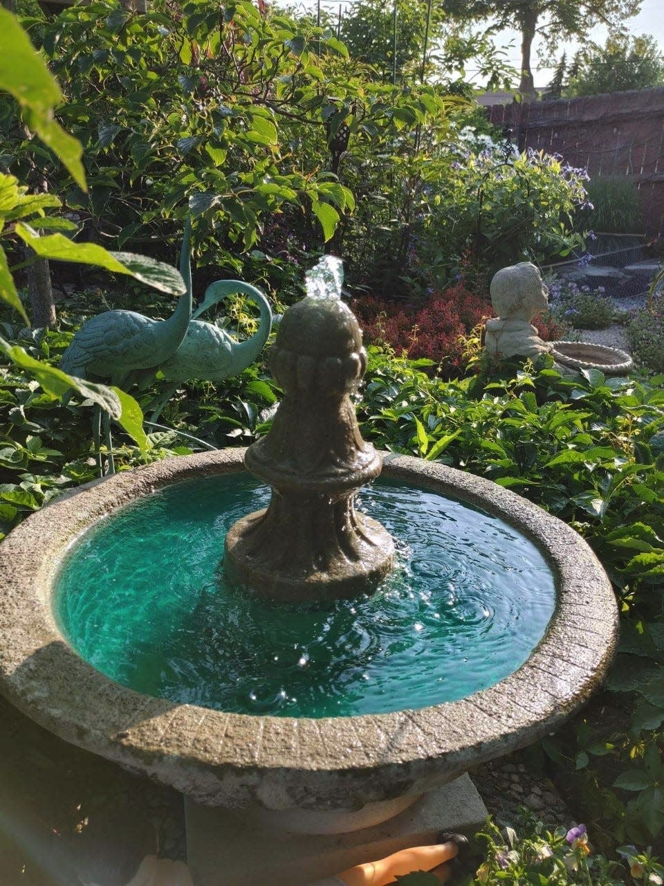Five gardens will be shown on the South Milwaukee Garden Club & Historical Society Garden Tour on June 24. Also part of the tour is a garden with more than 200 types of hostas to view or buy.