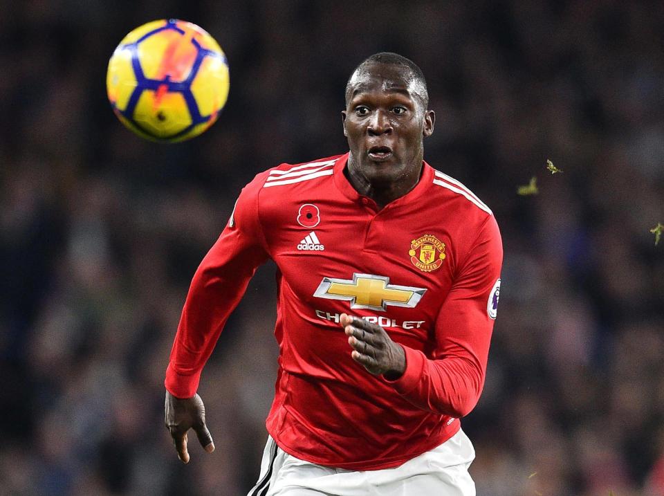 Romelu Lukaku believes Zlatan Ibrahimovic will help fire Manchester United back to City’s level