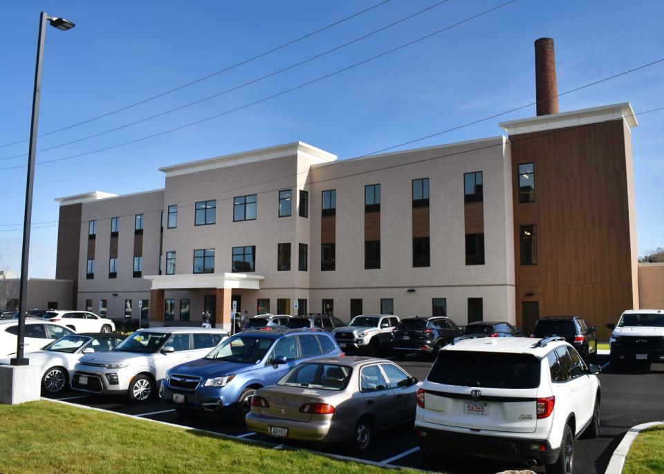 SSTAR's new Integrated Primary/Behavioral Healthcare Center is located at 75 Weaver St in Fall River.