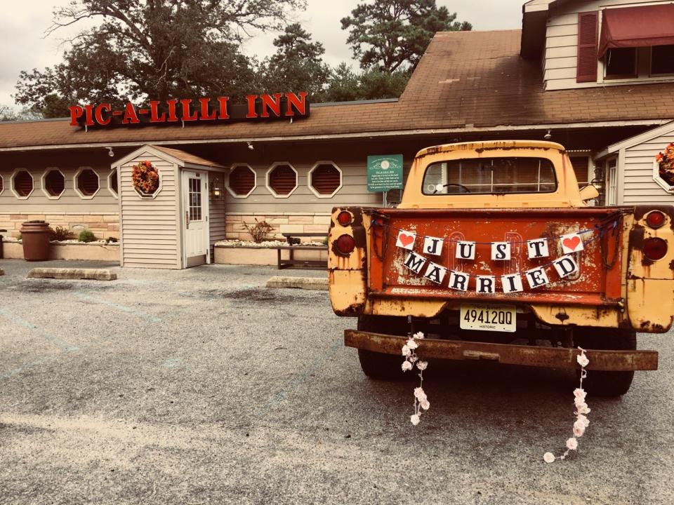 Pic-A-Lilli Inn in Shamong is an historic pub and restaurant and wings are one of the specialties.