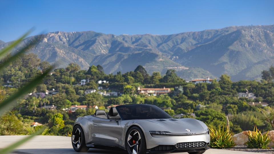 2026 fisker rōnin