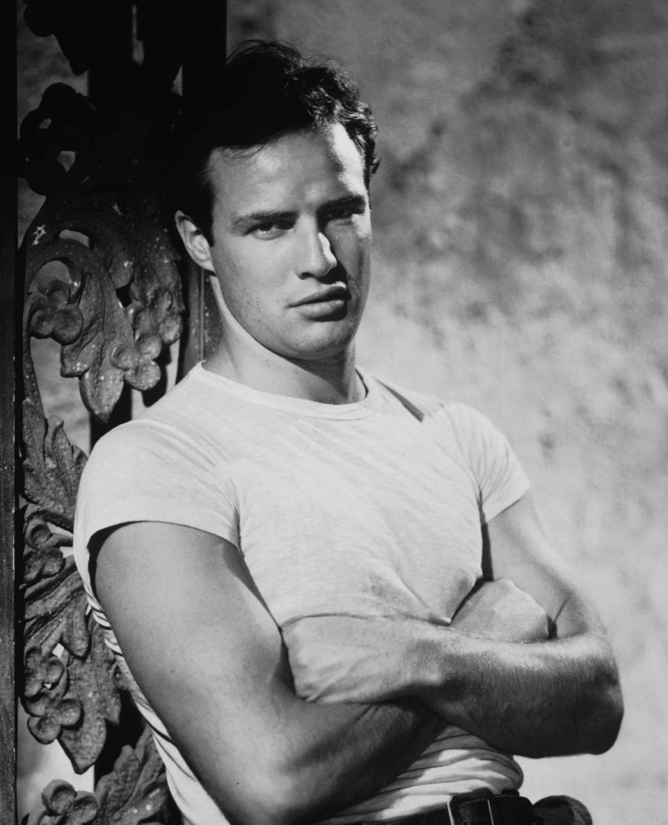 Marlon Brando