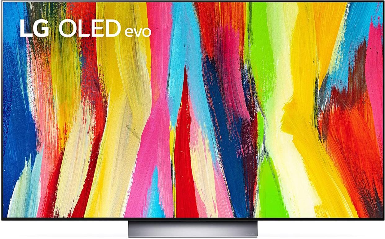 lg oled c2