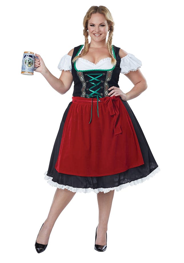 40 Plus Size Halloween Costumes To Complement Your Curves