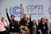 U.N. Climate Change Conference (COP25) in Madrid