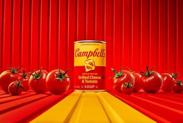 <p>Campbell's</p>