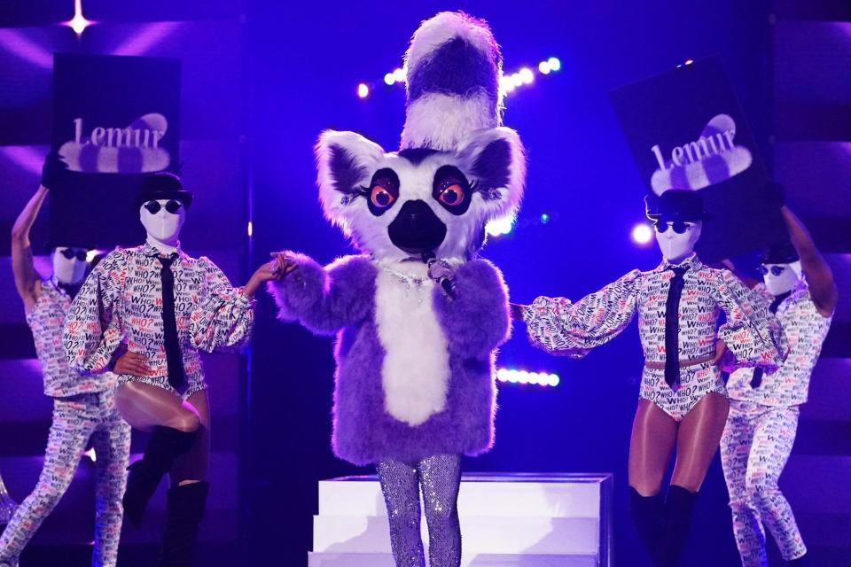 The Masked Singer