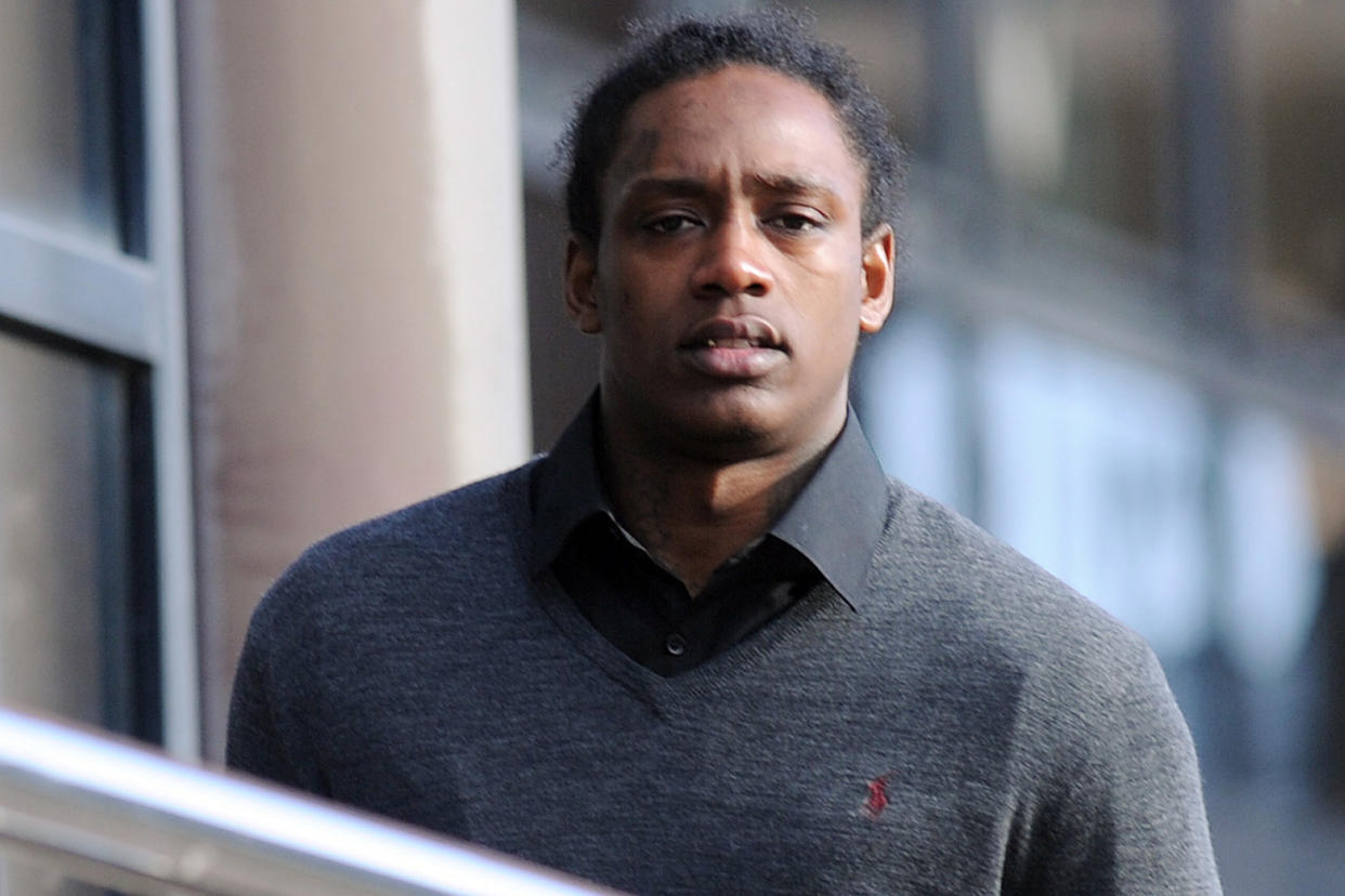 Jailed: Ex-Premier League striker Nile Ranger: Owen Humphreys/PA