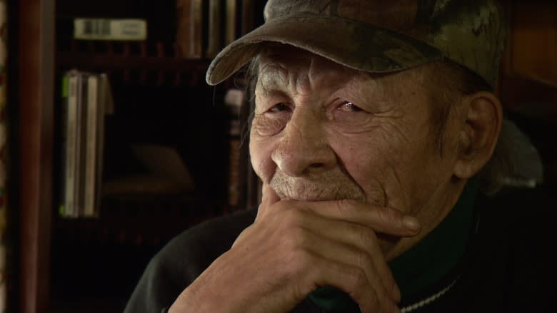 Métis trapper witness to 60 years of Fort McMurray history