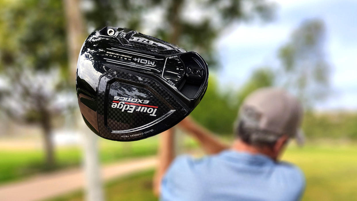  Tour Edge Exotics E723 Driver Review 