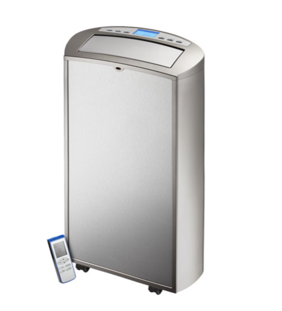 Insignia Portable Air Conditioner (Photo via Best Buy)