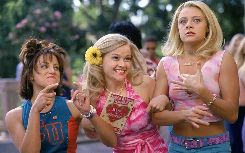 What the cast of “Legally Blonde” looks like 15 years later