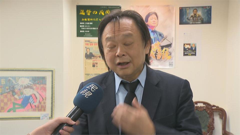 險遭潑蟑案波及 新北警長黃宗仁向黑道宣戰