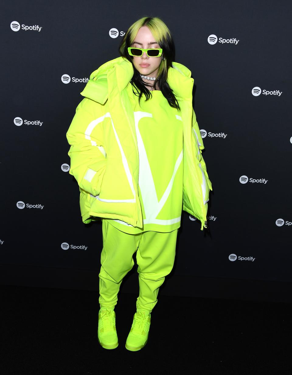 <h1 class="title">Spotify Best New Artist 2020 Party - Arrivals</h1><cite class="credit">Getty Images</cite>