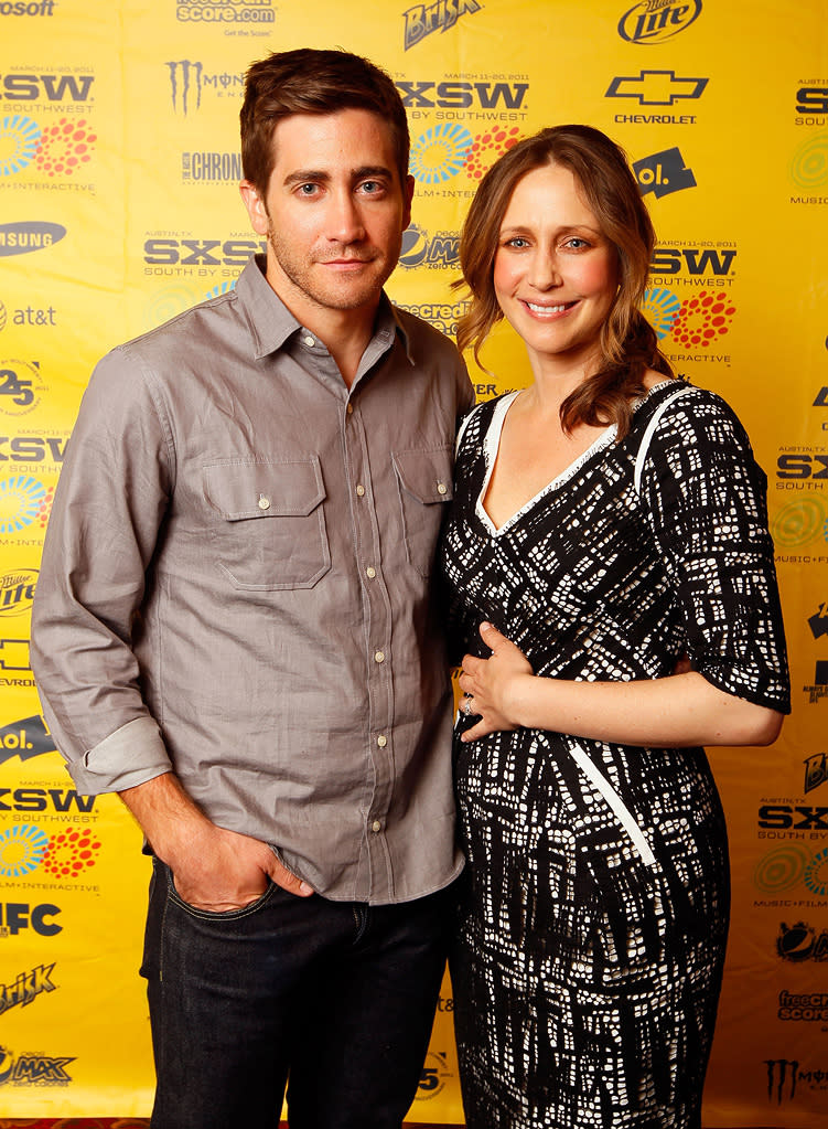 2011 SXSW Music and Film Festival Jake Gyllenhaal Vera Farmiga