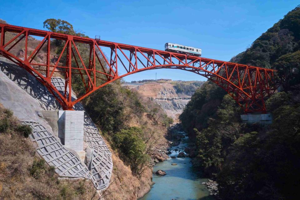 阿蘇鐵道普通列車