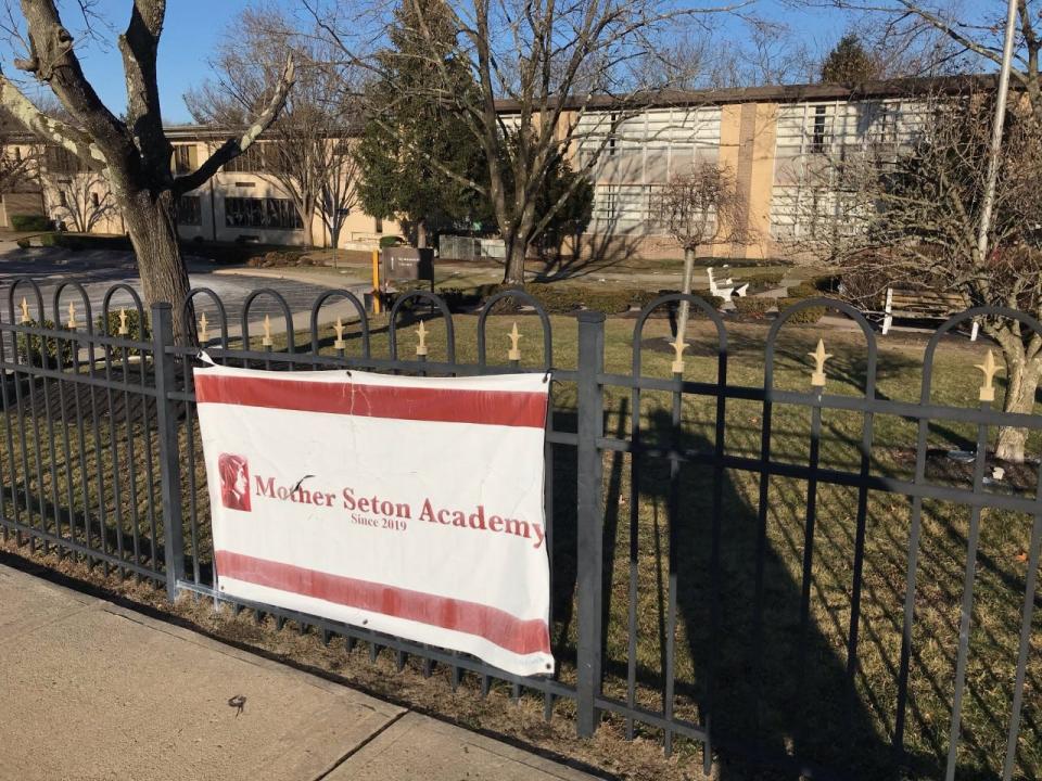 Mother Seton Academy in Howell, slated to close after the 2021-2022 school year.