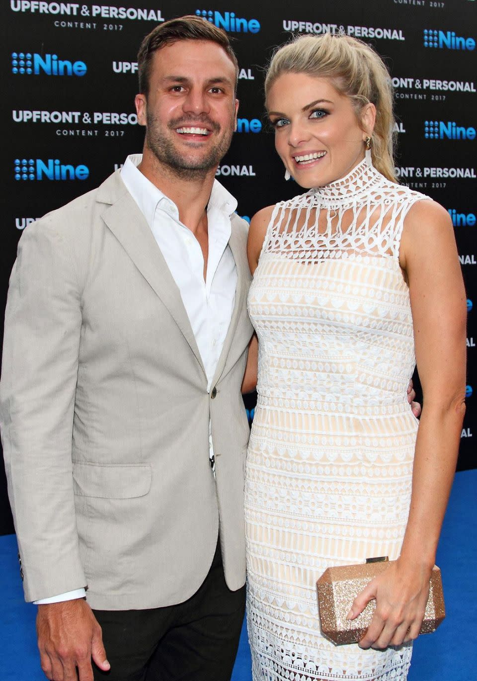 It was reported last year that The NRL Footy Show host Erin Molan, was earning just $100,000 while her Channel Nine co-host Beau Ryan was on $800,000. Source: Getty