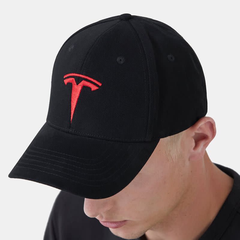Tesla T Logo Hat