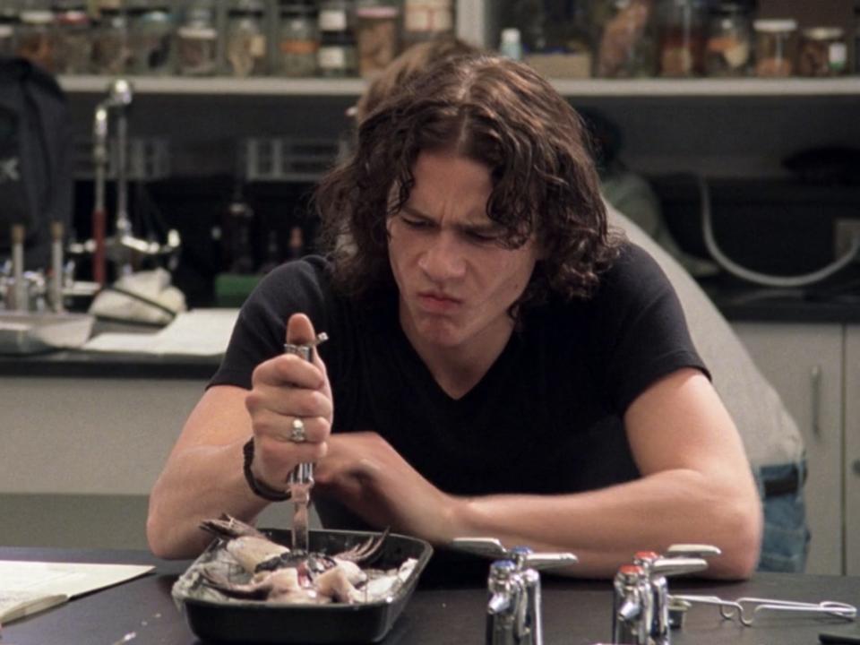 heath ledger 10 things i hate about you