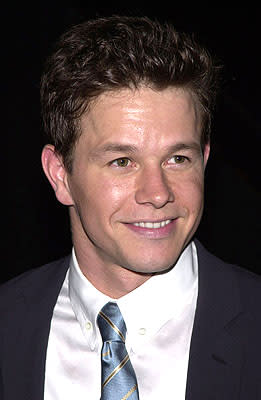 Mark Wahlberg at the New York premiere of 20th Century Fox's Planet Of The Apes