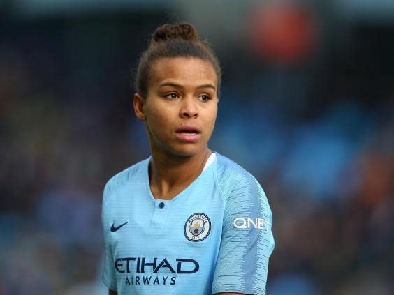 Nikita Parris has joined Lyon (Getty)