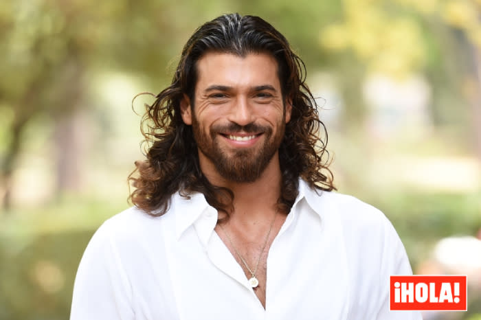 Can Yaman se muda a Hungría para rodar El Turco para Disney+