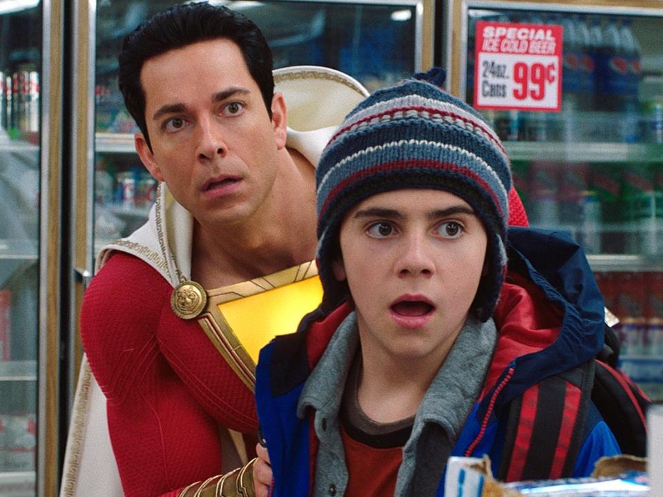 shazam photo