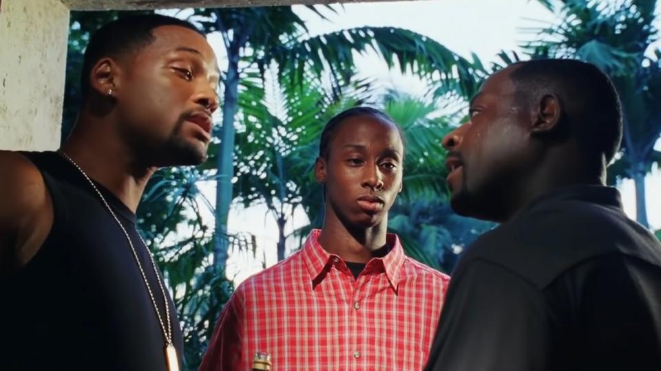 Will Smith And Martin Lawrence Recalled Filming Bad Boys 2’s Famous ...