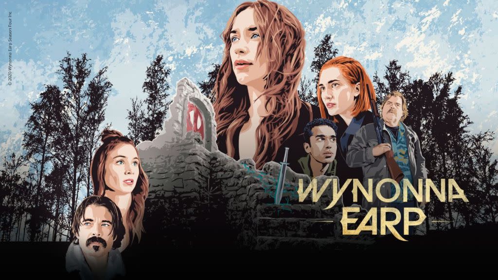 Wynonna Earp Season 4 Streaming: Watch & Stream Online via Netflix