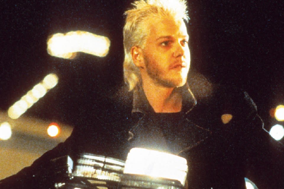 Kiefer Sutherland in Lost Boys