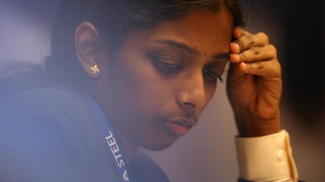 🌕 on X: in a groundbreaking moment for chess, siblings, praggnanandhaa  rameshbabu and vaishali rameshbabu have penned their names in history as  the first-ever brother-sister pair to achieve the esteemed title of