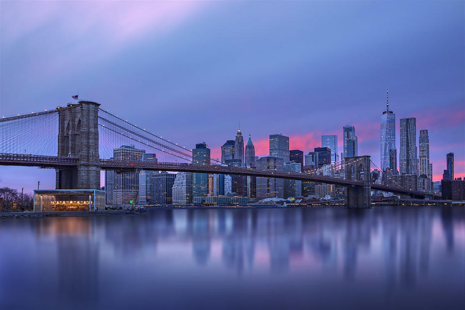 布魯克林大橋（Image Source : Getty Creative）