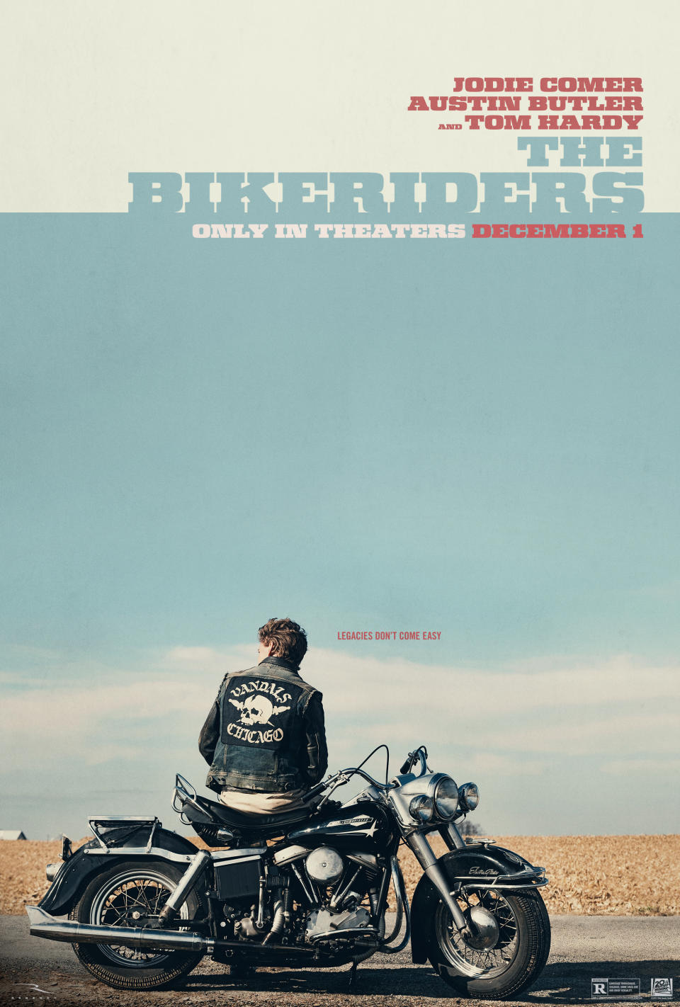 The Bikeriders Release date, cast and plot for Austin Butler’s new film