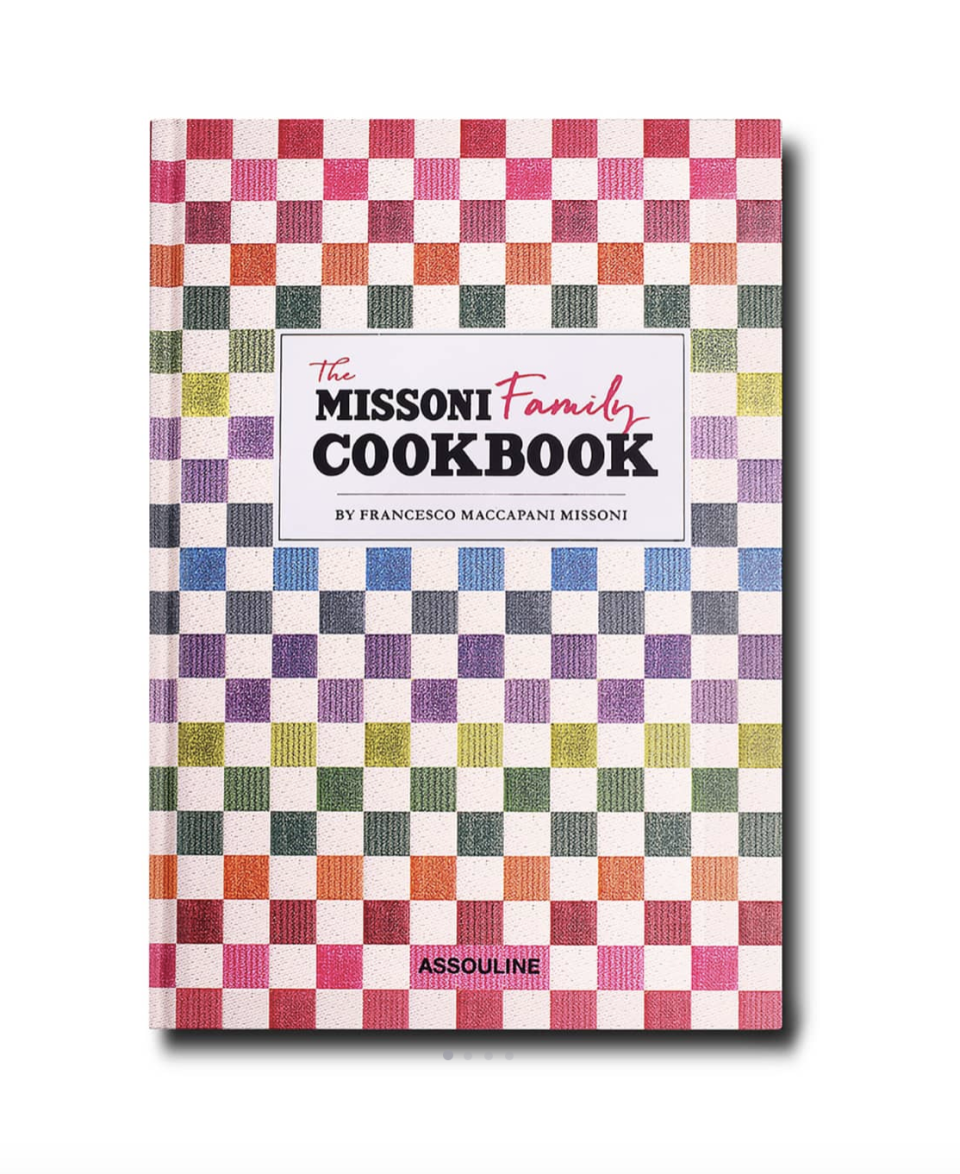 The Missoni Family Cookbook