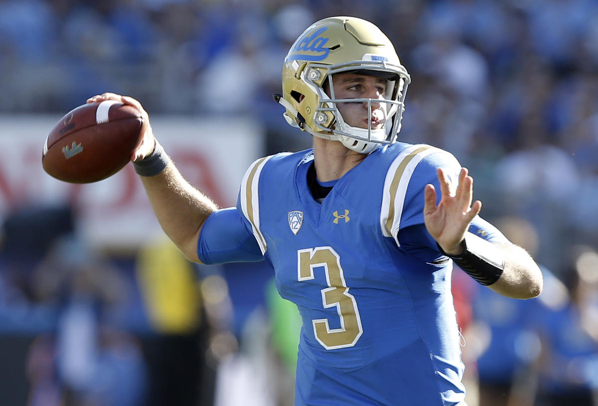 Josh Rosen denies report that said he doesn't want to play for Browns