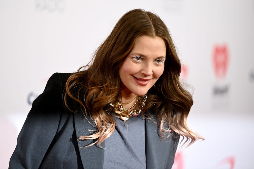 Drew Barrymore has two children with Will Kopelman  (Getty Images for iHeartRadio)