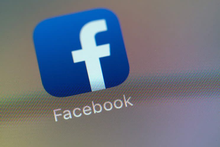 Facebook can monitor teenagers’ posts and photos in real time to determine their moods, which is invaluable to advertisers. (Photo: Getty Images)