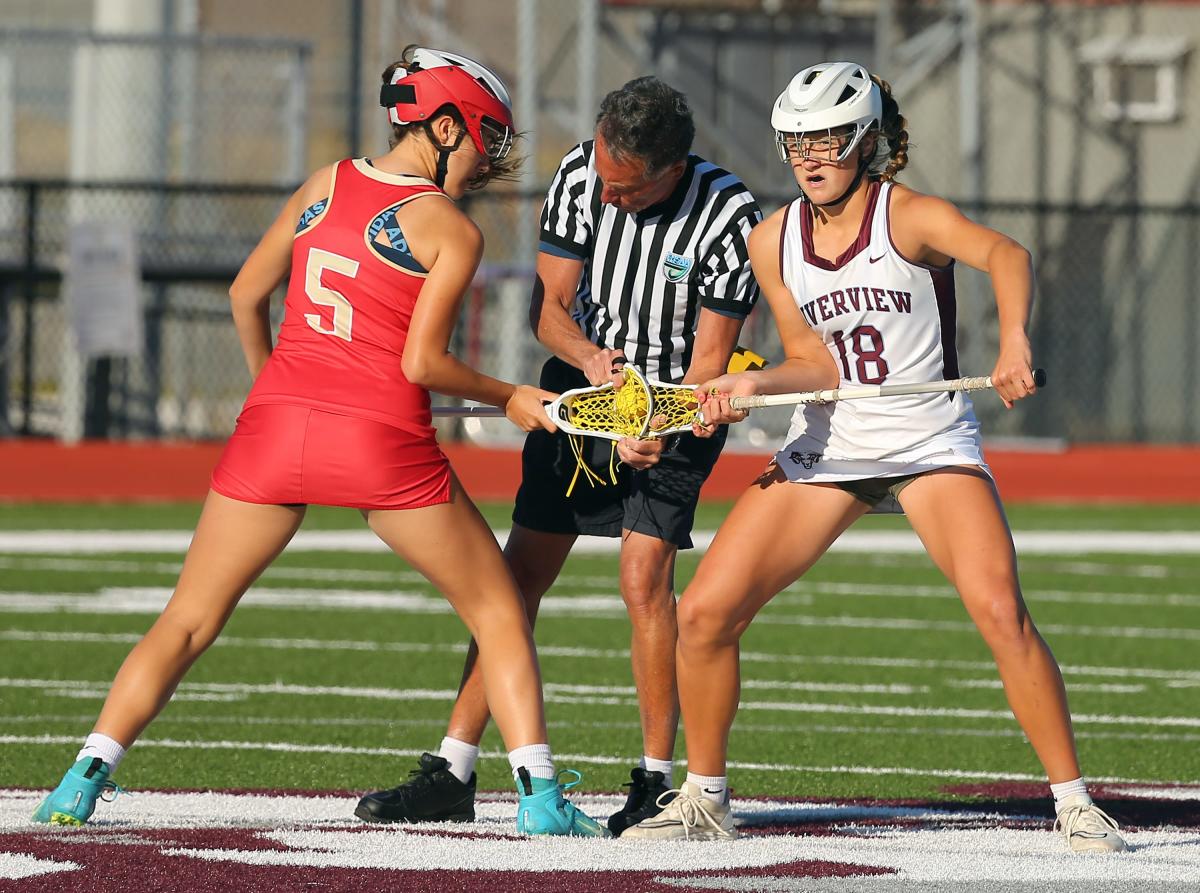 Girls Lacrosse - Riverdale High School