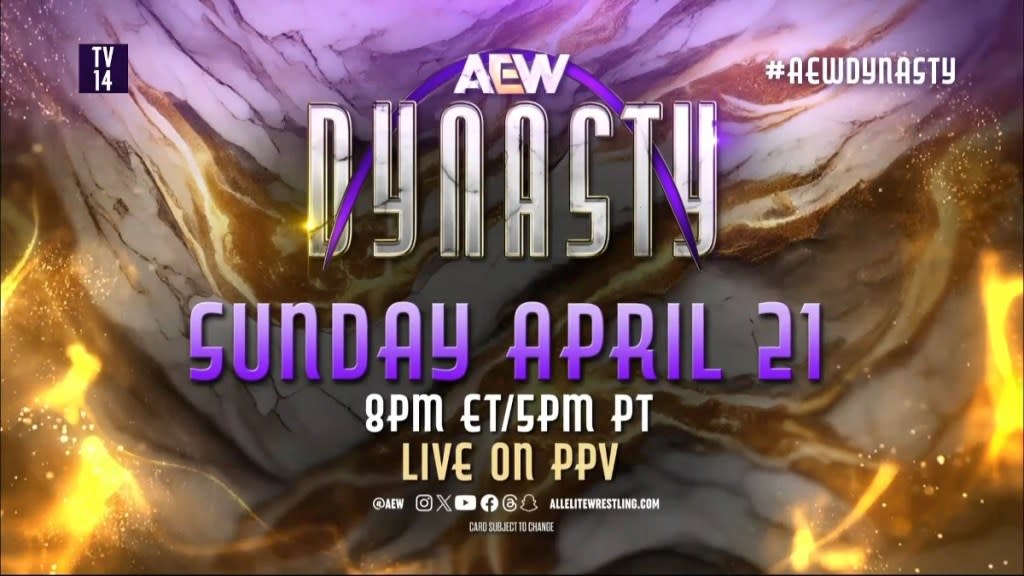 AEW Dynasty