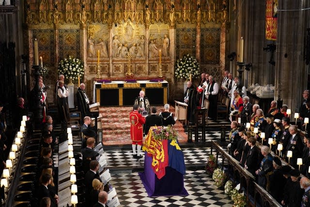 Queen Elizabeth II funeral