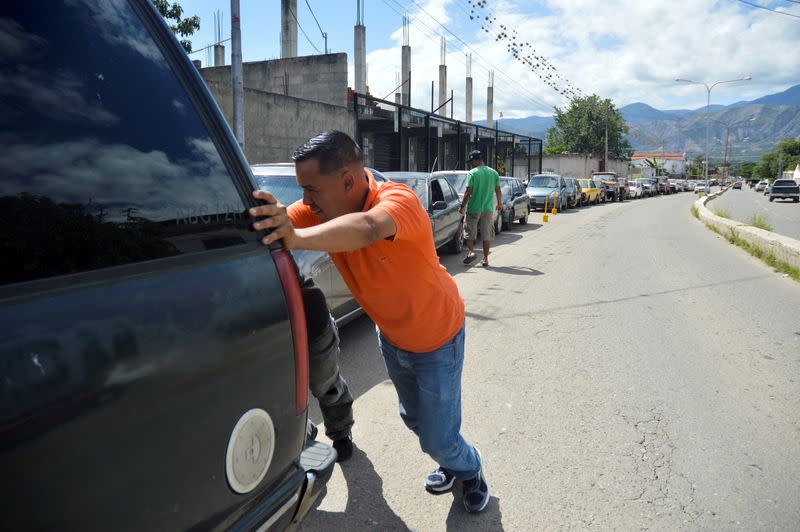 Back home, Venezuelan migrants' dreams shattered by new U.S policy