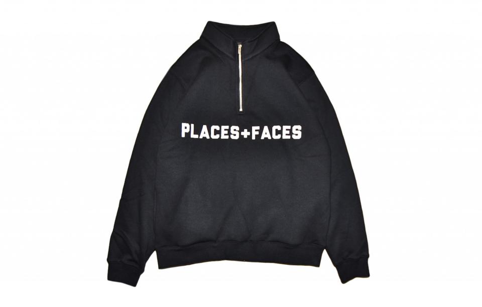 Places + Faces