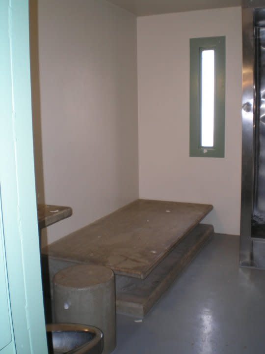 norwegian maximum security prison