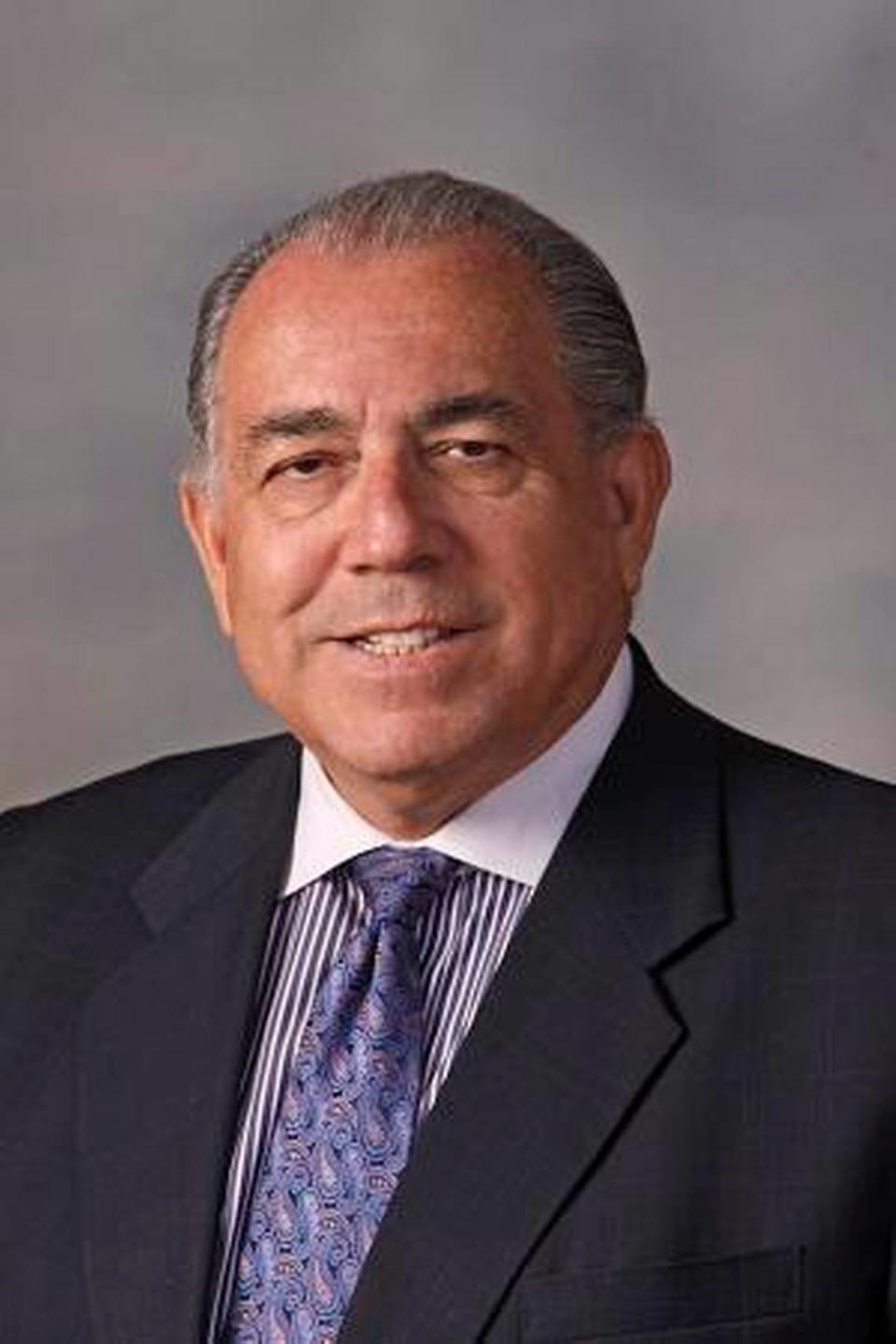 Benjamin T. Duran, president emeritus of Merced College Contributed/Special to the Sun-Star