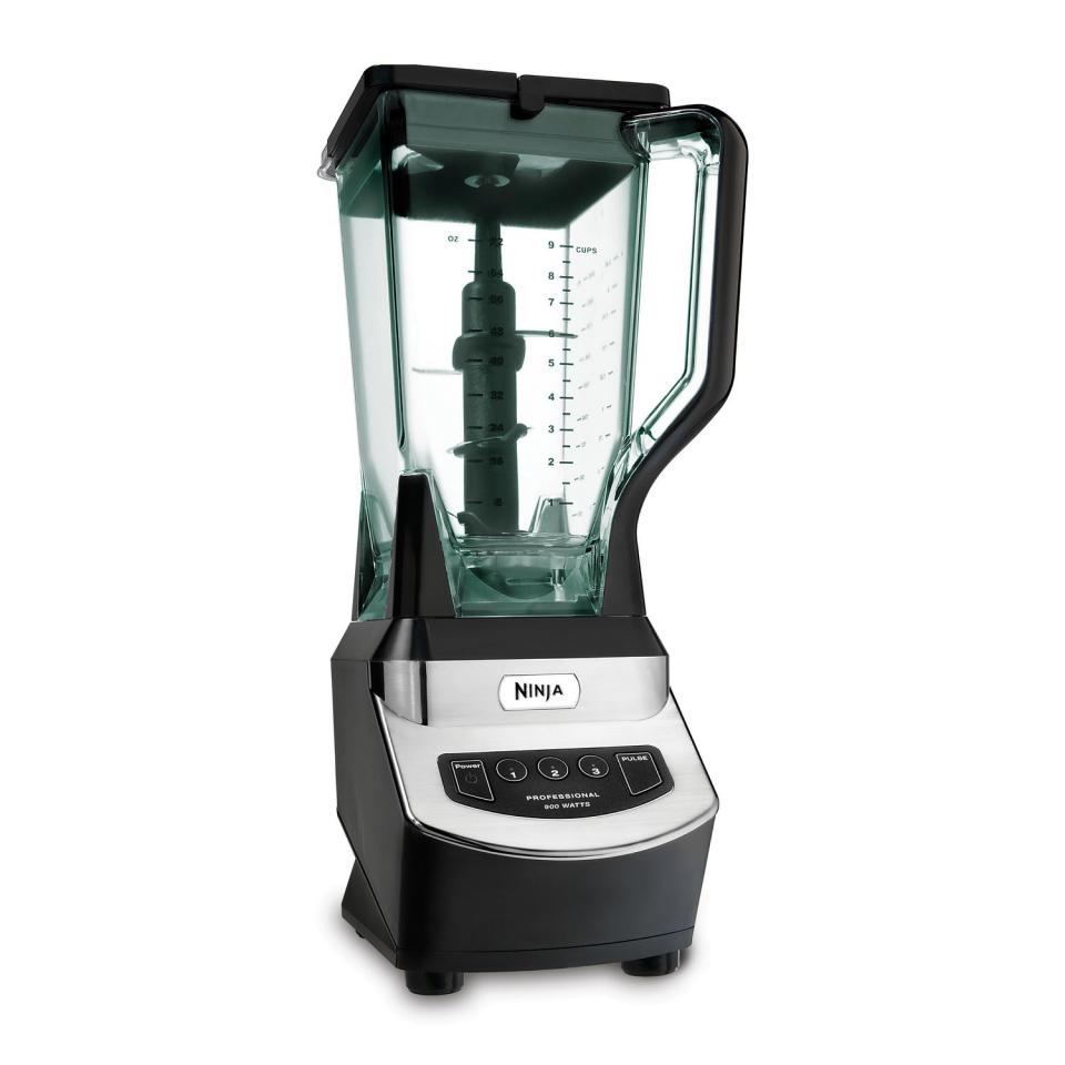 Ninja 72 oz. Professional Blender is on sale at Walmart. 